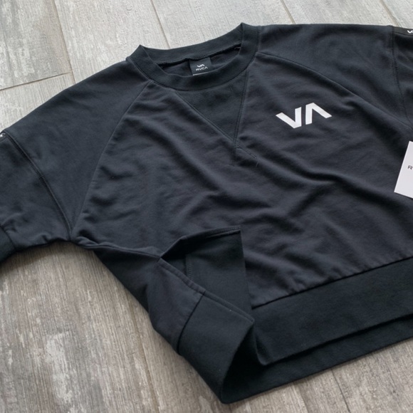 π₯π₯RVCA - VA SS SPORT FLEECEπ₯π₯ - Picture 5 of 6